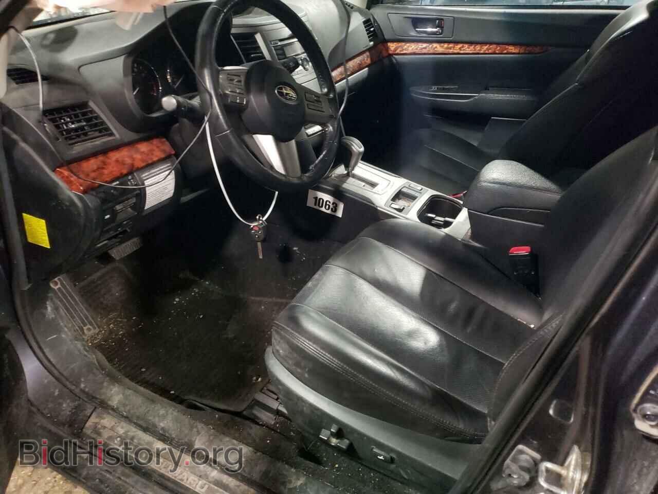 2011 SUBARU OUTBACK - VIN: 4S4BRBKC5B3354272 - Фото 7