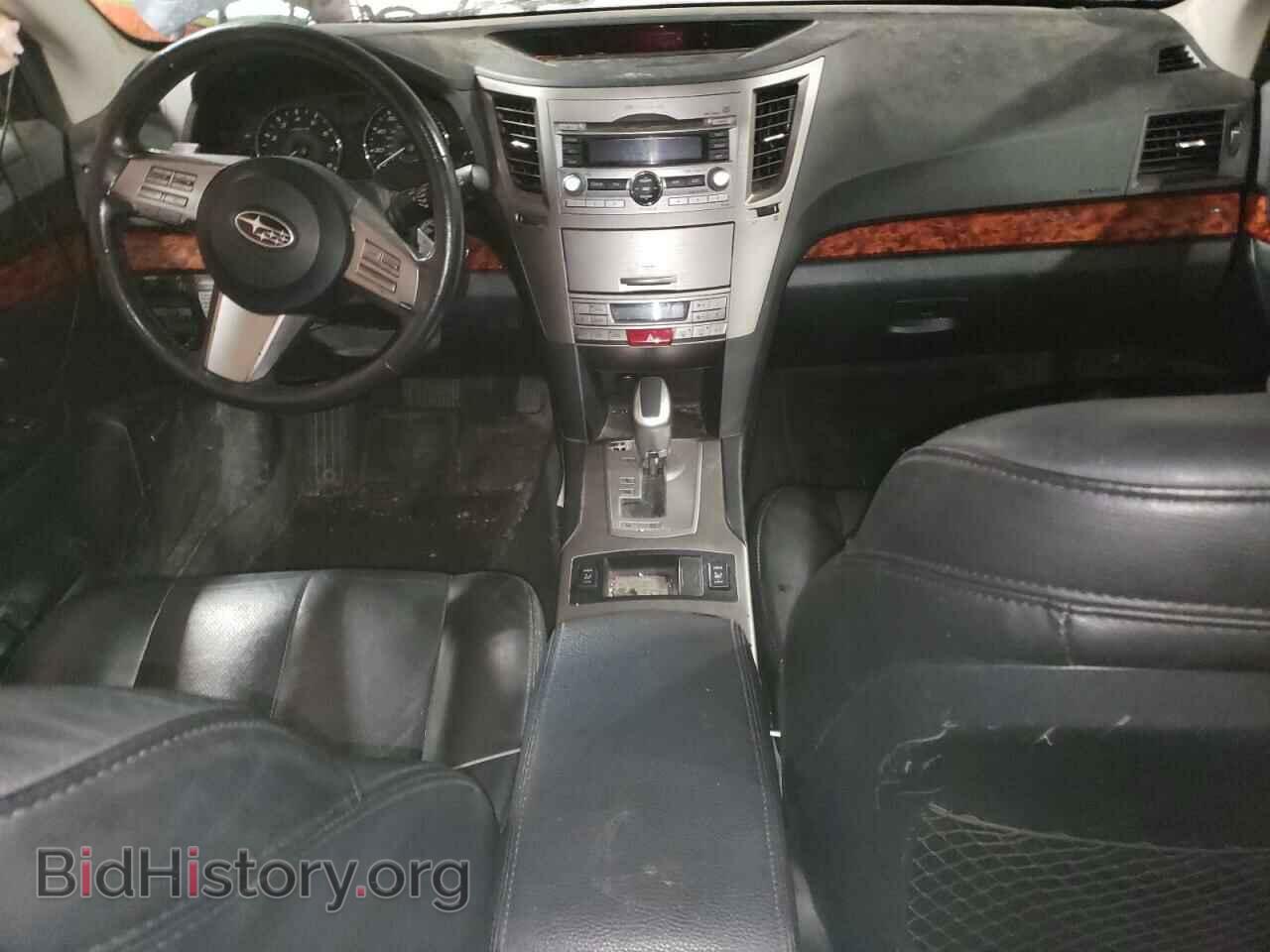 2011 SUBARU OUTBACK - VIN: 4S4BRBKC5B3354272 - Фото 8
