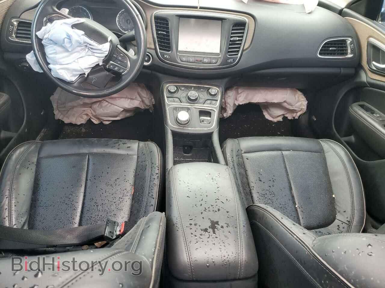 2015 CHRYSLER 200 - VIN: 1C3CCCEG9FN664891 - Фото 8