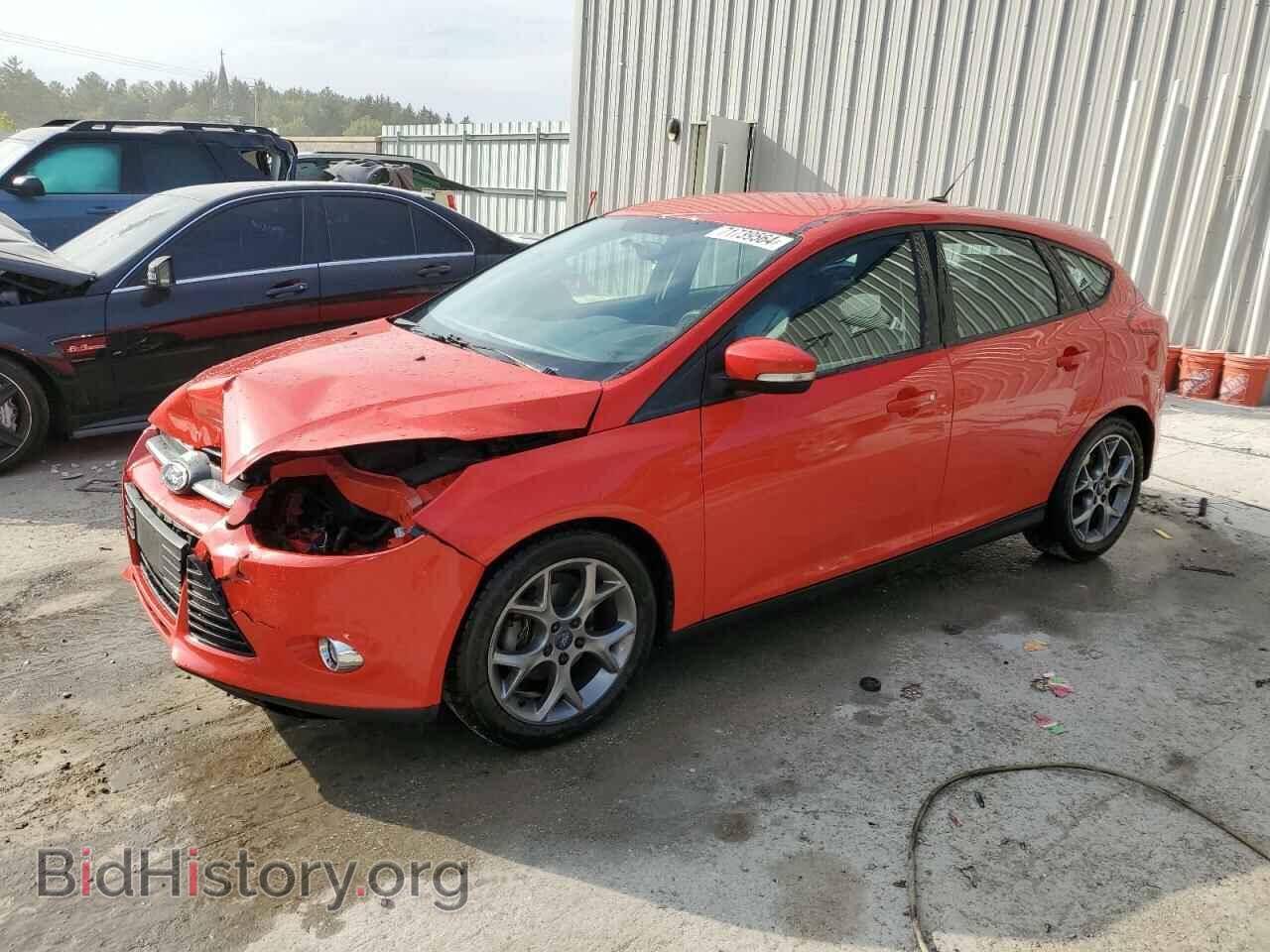 Photo 1FADP3K26DL130162 - FORD FOCUS 2013
