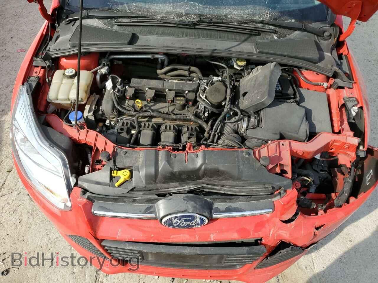 2013 FORD FOCUS - VIN: 1FADP3K26DL130162 - Фото 11