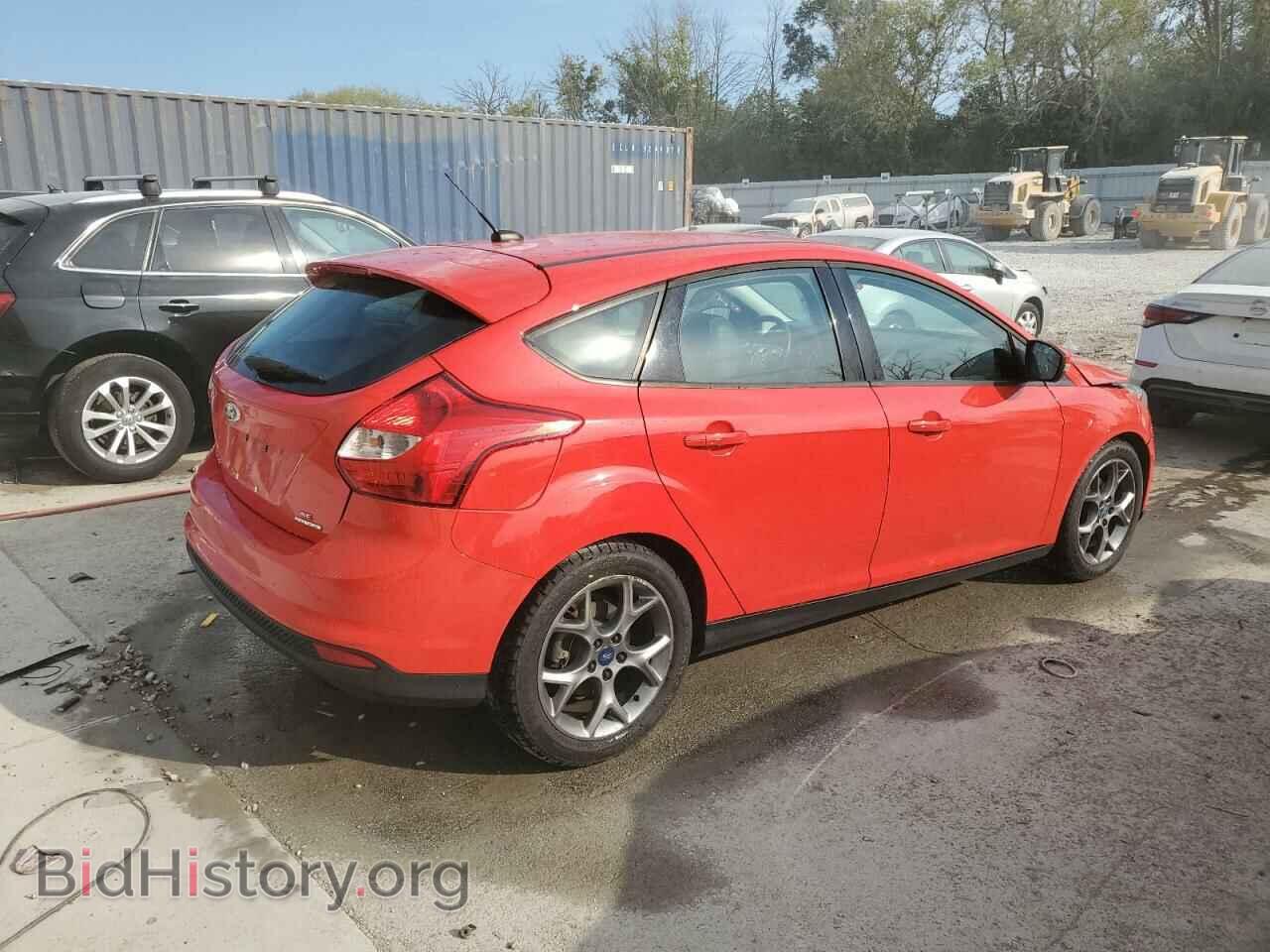 2013 FORD FOCUS - VIN: 1FADP3K26DL130162 - Фото 3