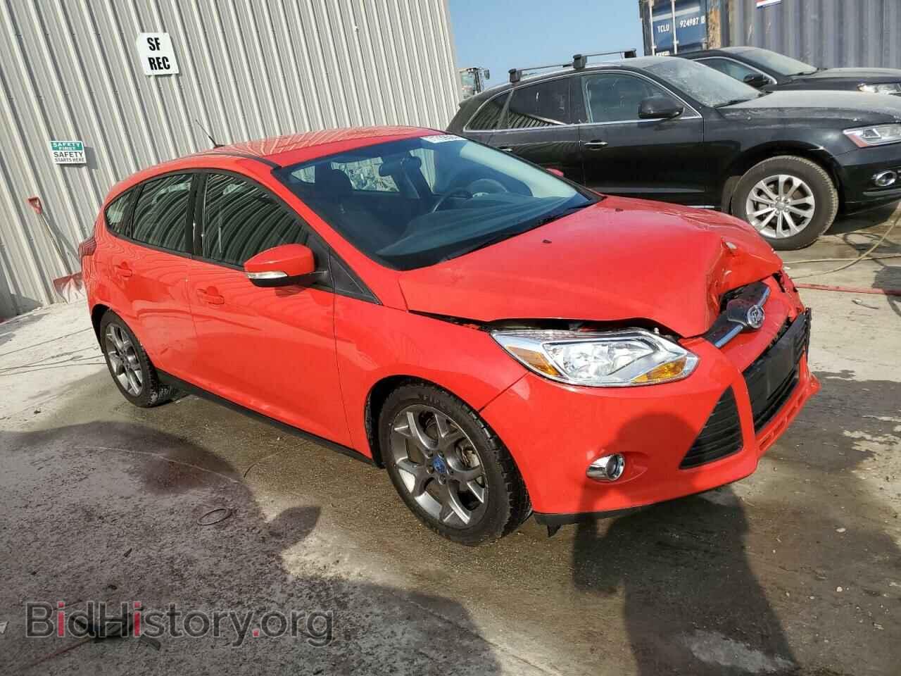 2013 FORD FOCUS - VIN: 1FADP3K26DL130162 - Фото 4