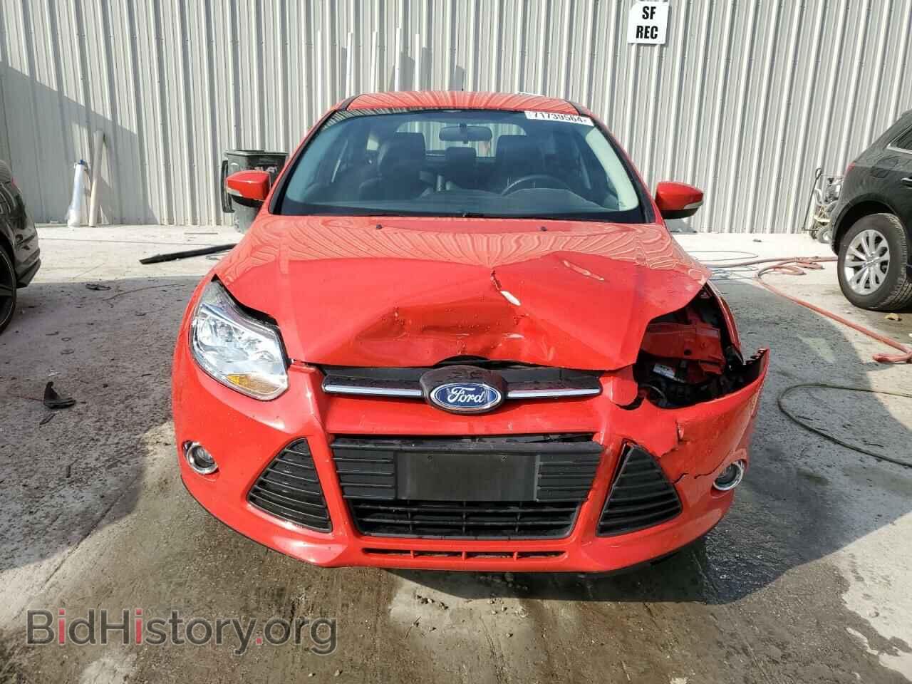 2013 FORD FOCUS - VIN: 1FADP3K26DL130162 - Фото 5