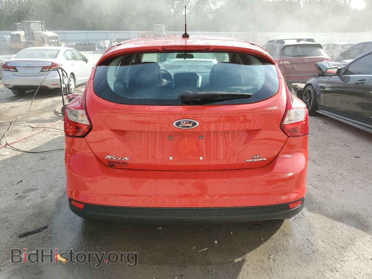 2013 FORD FOCUS - VIN: 1FADP3K26DL130162 - Фото 6