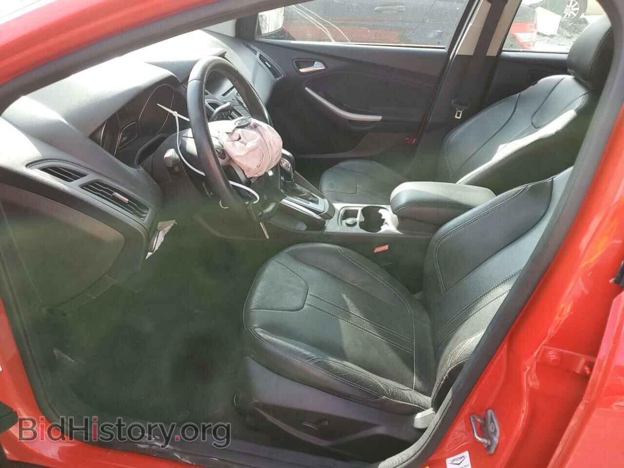 2013 FORD FOCUS - VIN: 1FADP3K26DL130162 - Фото 7