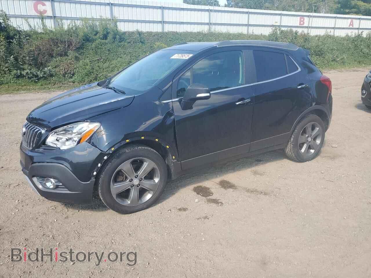 Photo KL4CJBSB9EB568435 - BUICK ENCORE 2014