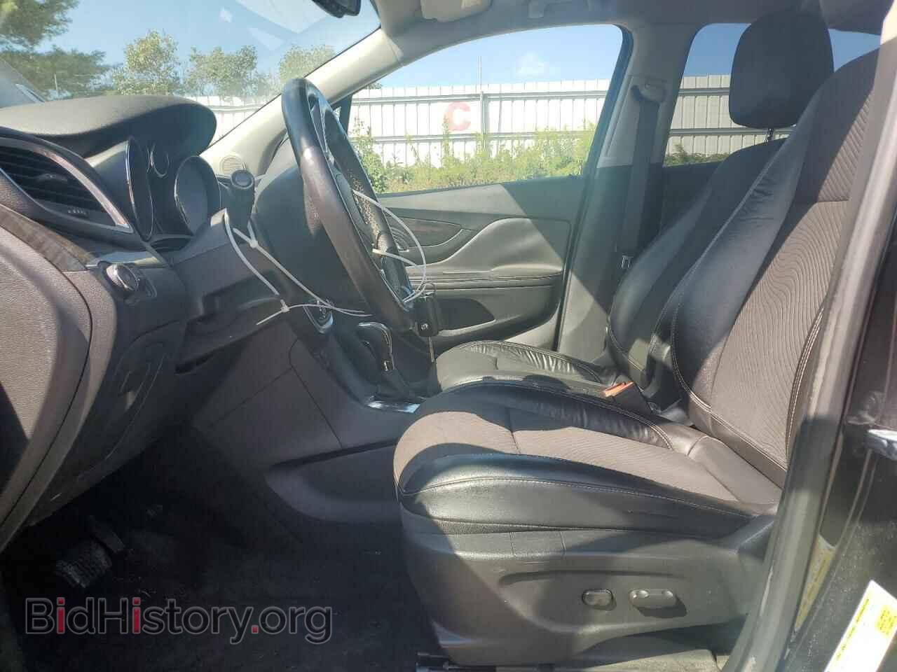 2014 BUICK ENCORE - VIN: KL4CJBSB9EB568435 - Фото 7