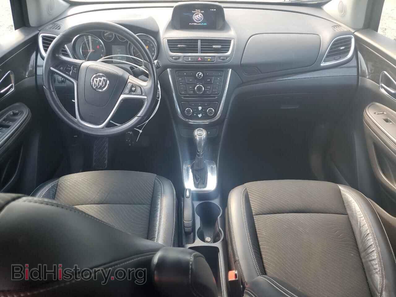 2014 BUICK ENCORE - VIN: KL4CJBSB9EB568435 - Фото 8