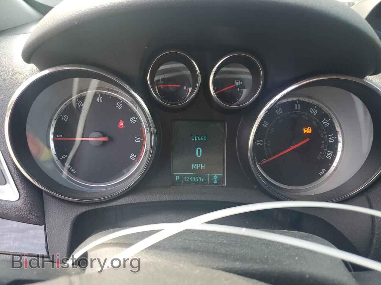 2014 BUICK ENCORE - VIN: KL4CJBSB9EB568435 - Фото 9