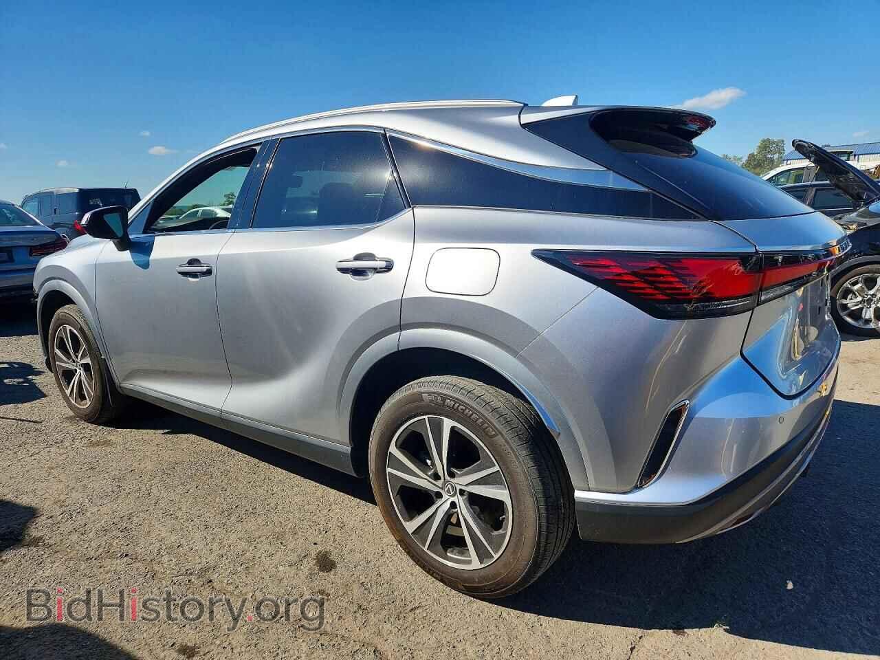 2024 LEXUS RX350H - VIN: 2T2BBMCAXRC026330 - Фото 2