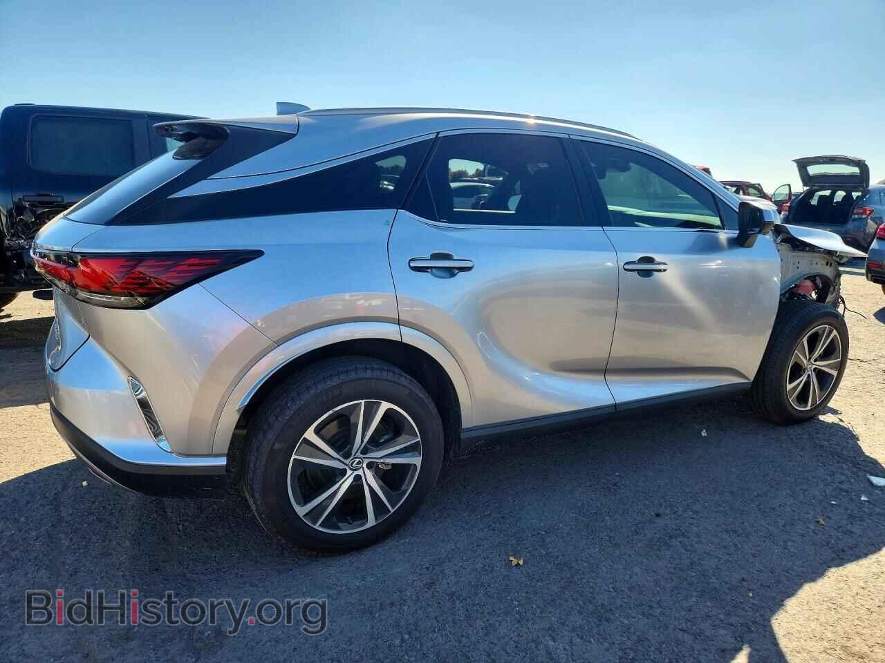 2024 LEXUS RX350H - VIN: 2T2BBMCAXRC026330 - Фото 3