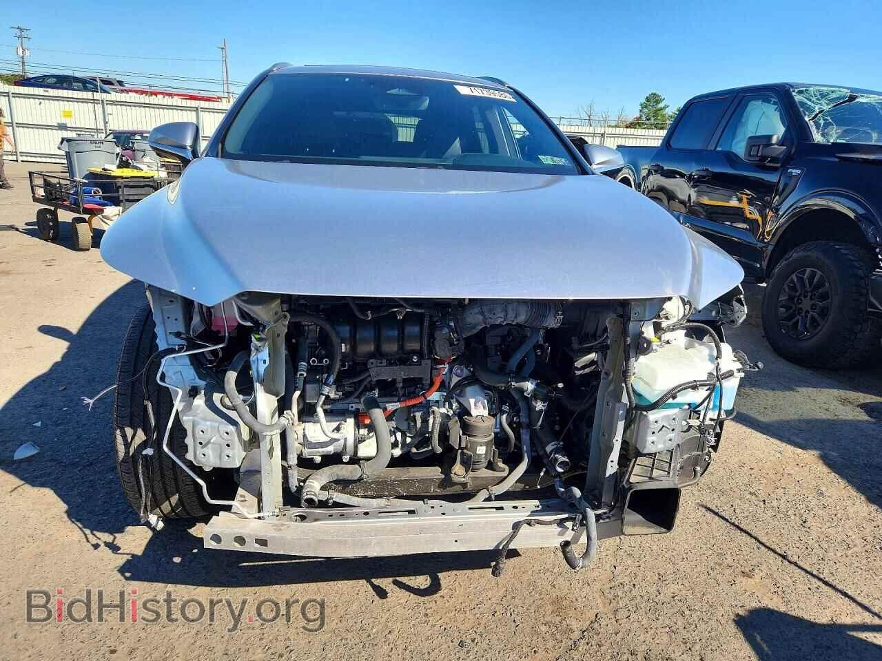 2024 LEXUS RX350H - VIN: 2T2BBMCAXRC026330 - Фото 5