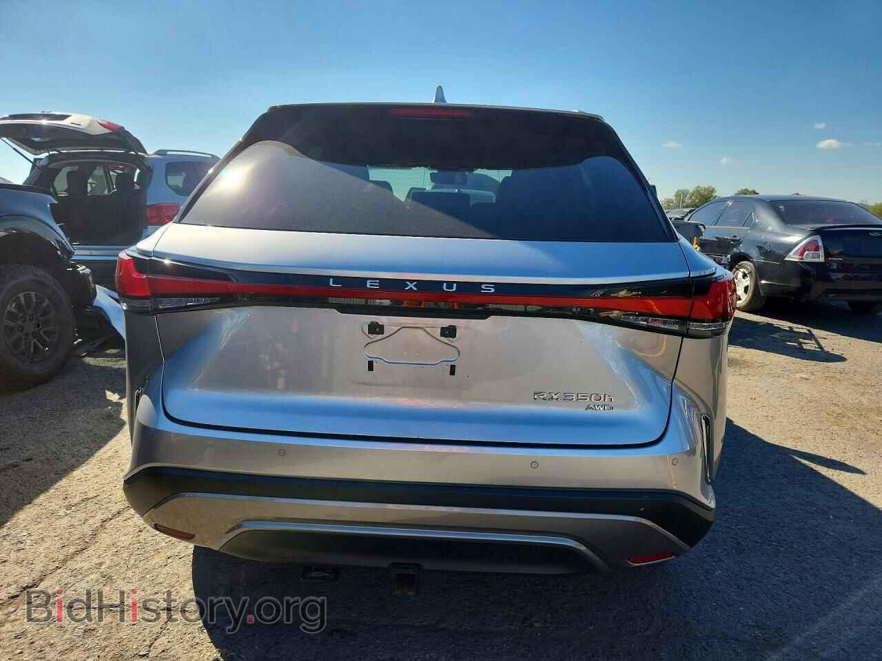 2024 LEXUS RX350H - VIN: 2T2BBMCAXRC026330 - Фото 6