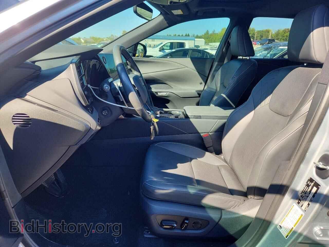 2024 LEXUS RX350H - VIN: 2T2BBMCAXRC026330 - Фото 7
