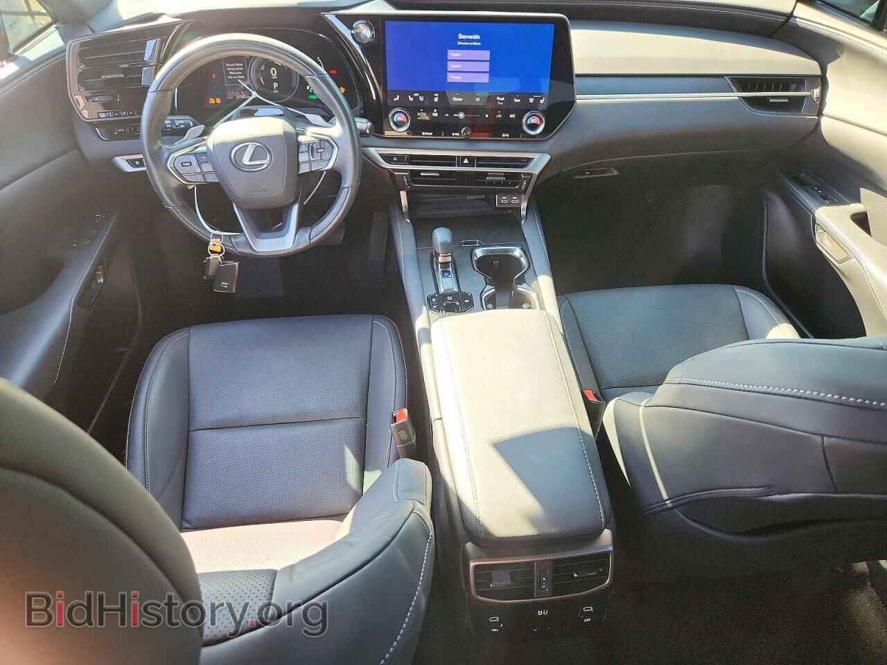 2024 LEXUS RX350H - VIN: 2T2BBMCAXRC026330 - Фото 8