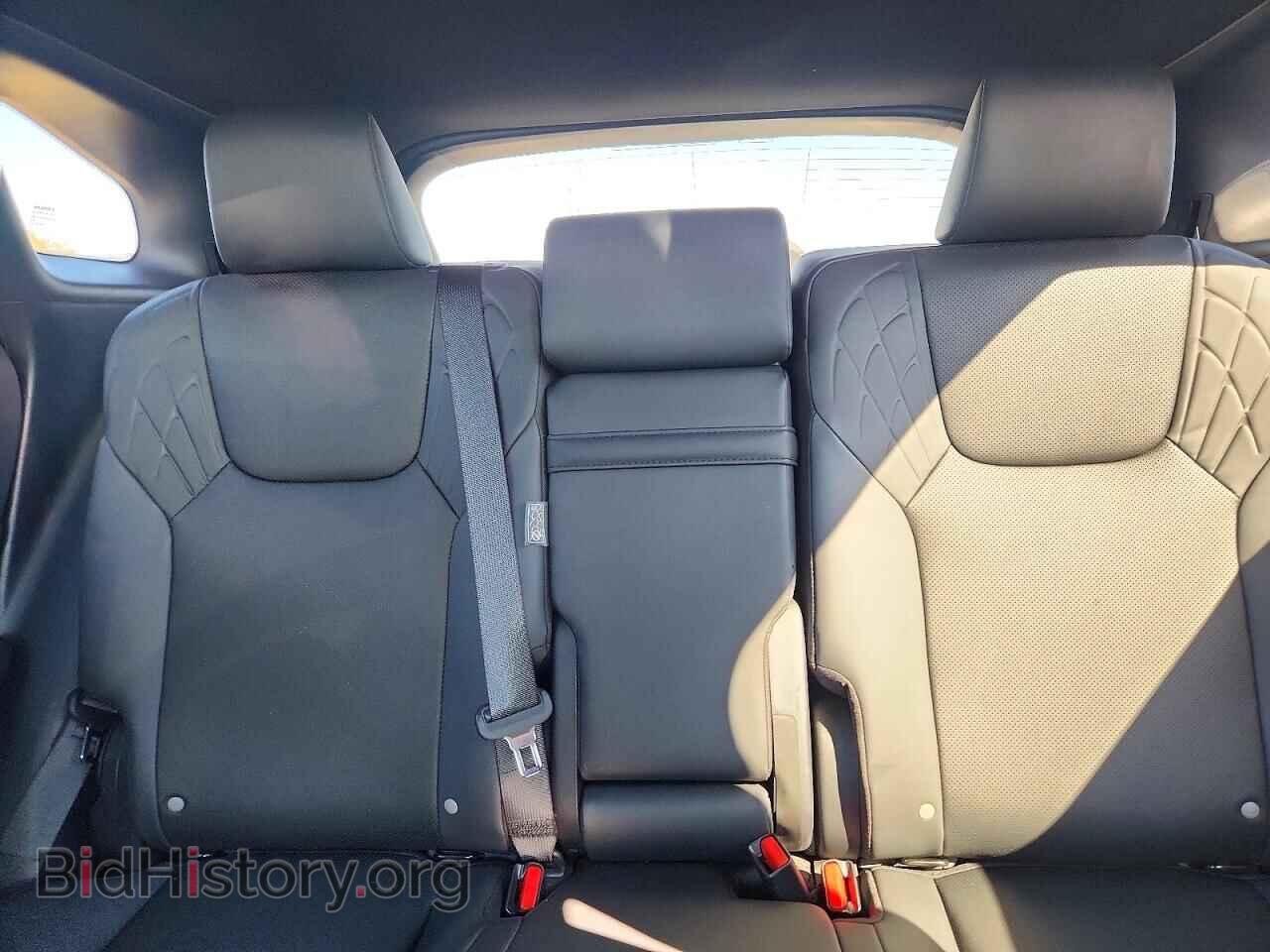 2024 LEXUS RX350H - VIN: 2T2BBMCAXRC026330 - Фото 10