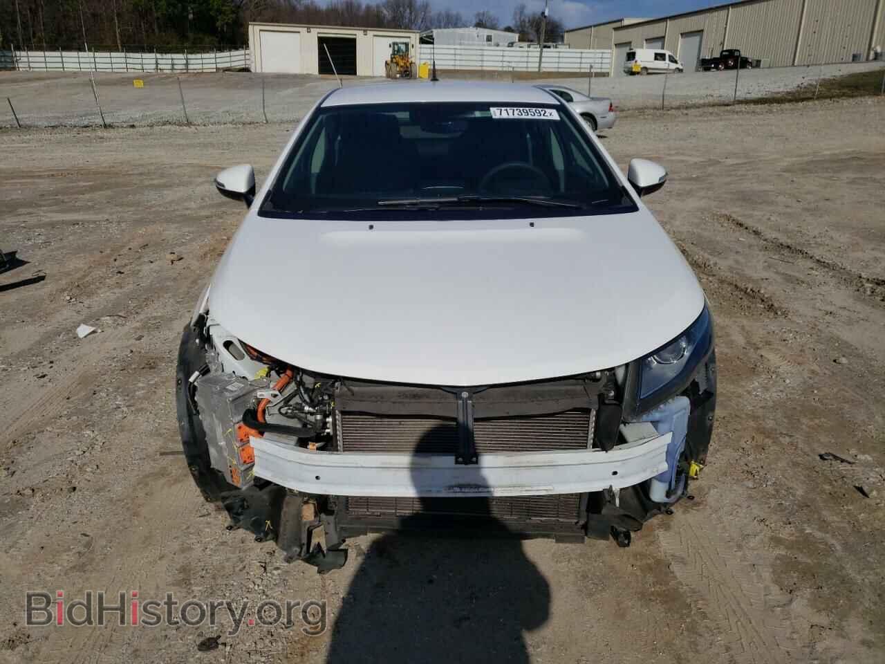 2013 CHEVROLET VOLT - VIN: 1G1RA6E49DU128957 - Фото 5