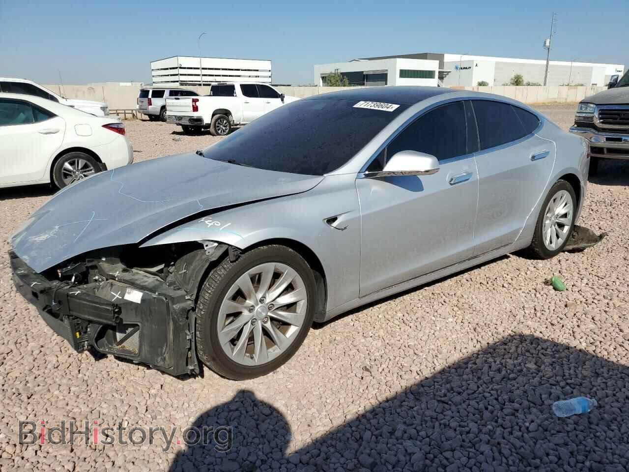 Photo 5YJSA1E22HF191424 - TESLA MODEL S 2017