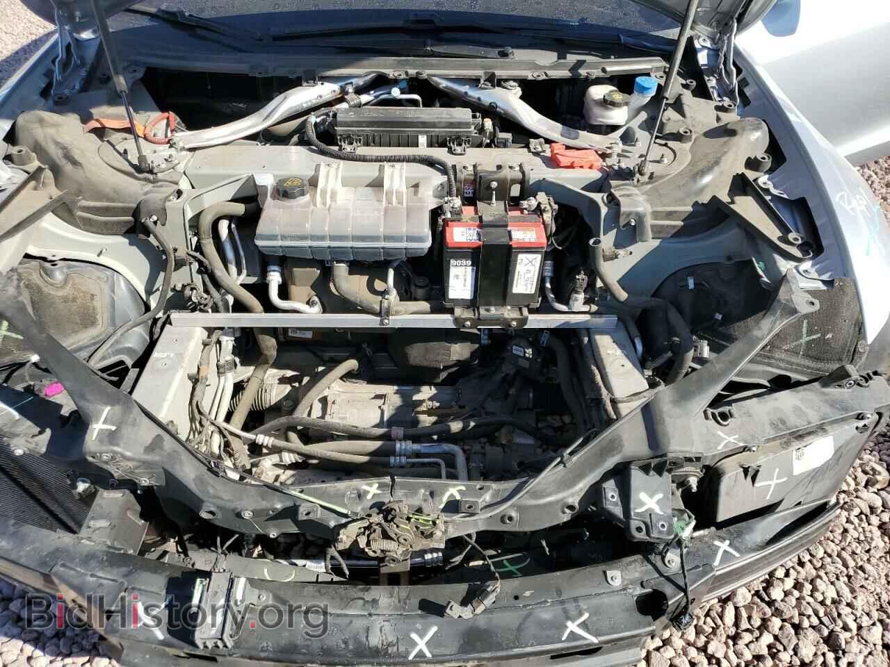 2017 TESLA MODEL S - VIN: 5YJSA1E22HF191424 - Фото 11