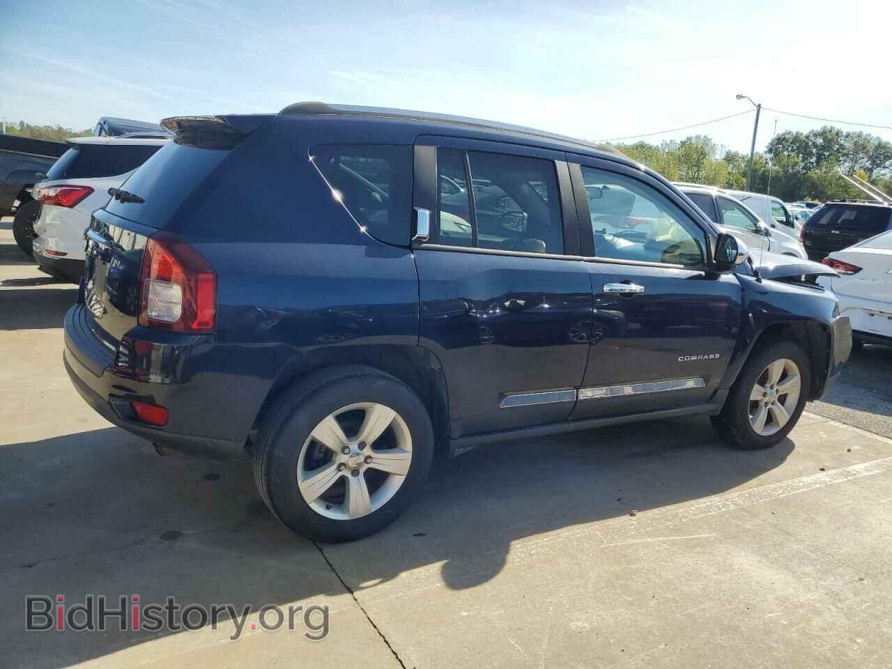 2014 JEEP COMPASS - VIN: 1C4NJDBB0ED591617 - Фото 3