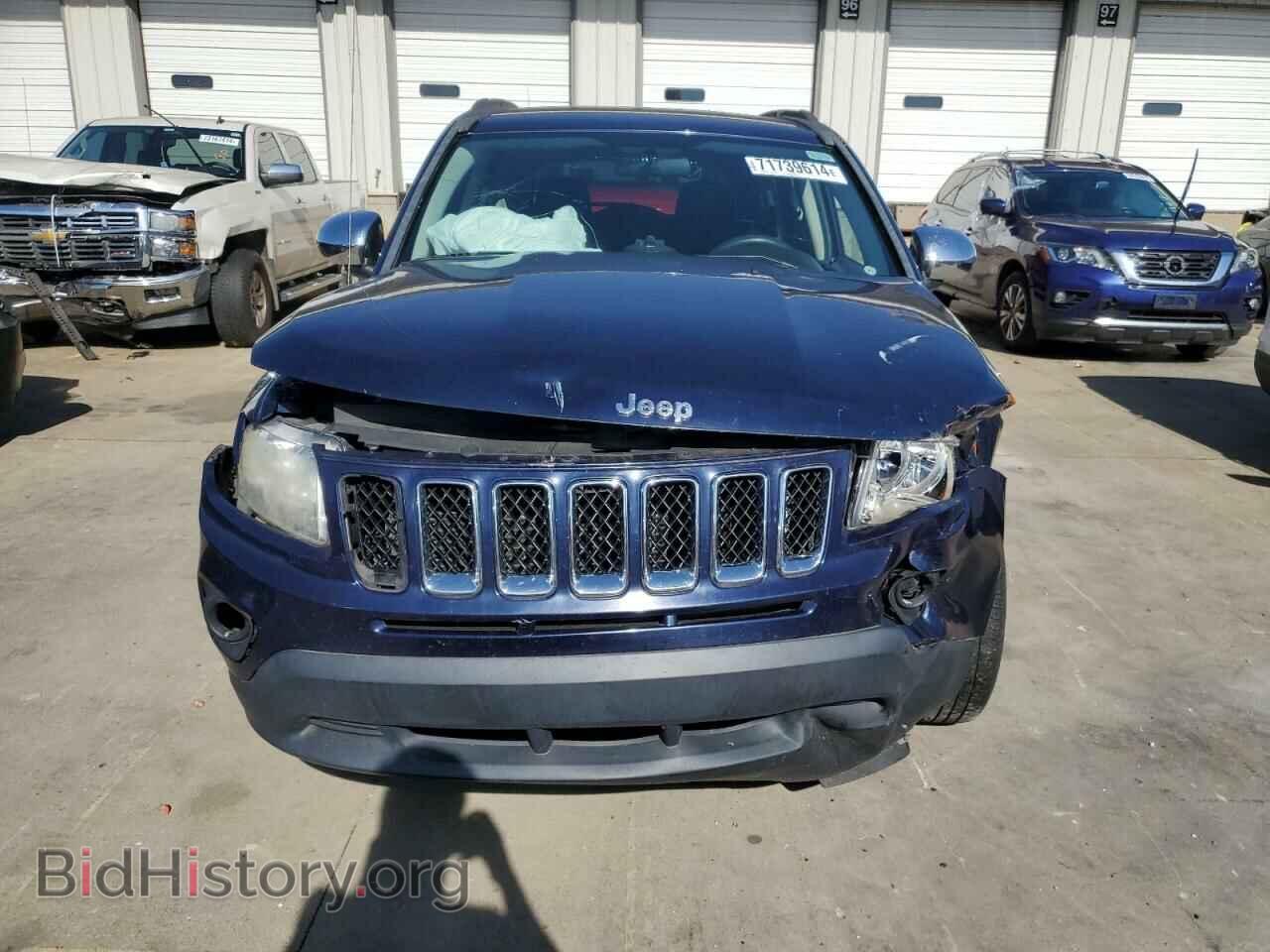 2014 JEEP COMPASS - VIN: 1C4NJDBB0ED591617 - Фото 5