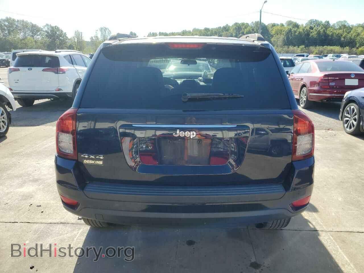 2014 JEEP COMPASS - VIN: 1C4NJDBB0ED591617 - Фото 6