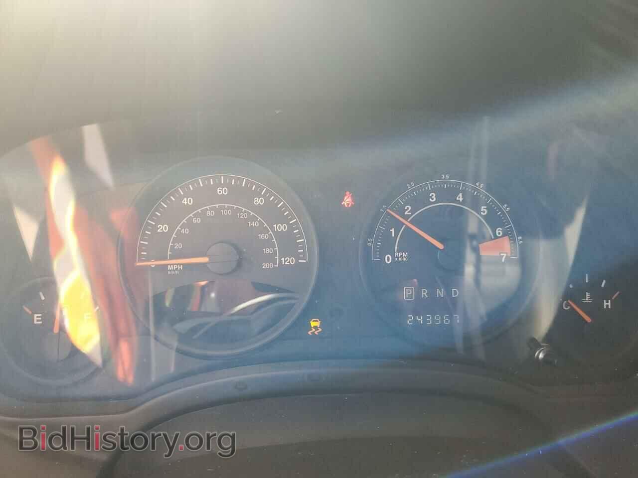 2014 JEEP COMPASS - VIN: 1C4NJDBB0ED591617 - Фото 9