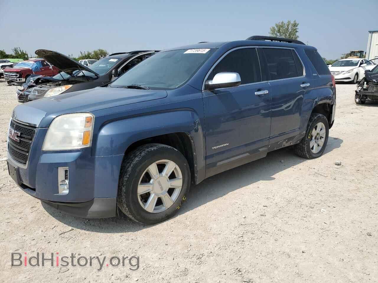 Фотография 2GKFLTEK9C6208553 - GMC TERRAIN 2012