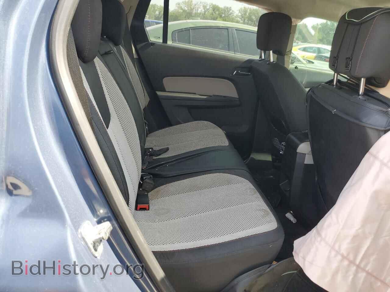 2012 GMC TERRAIN - VIN: 2GKFLTEK9C6208553 - Фото 11
