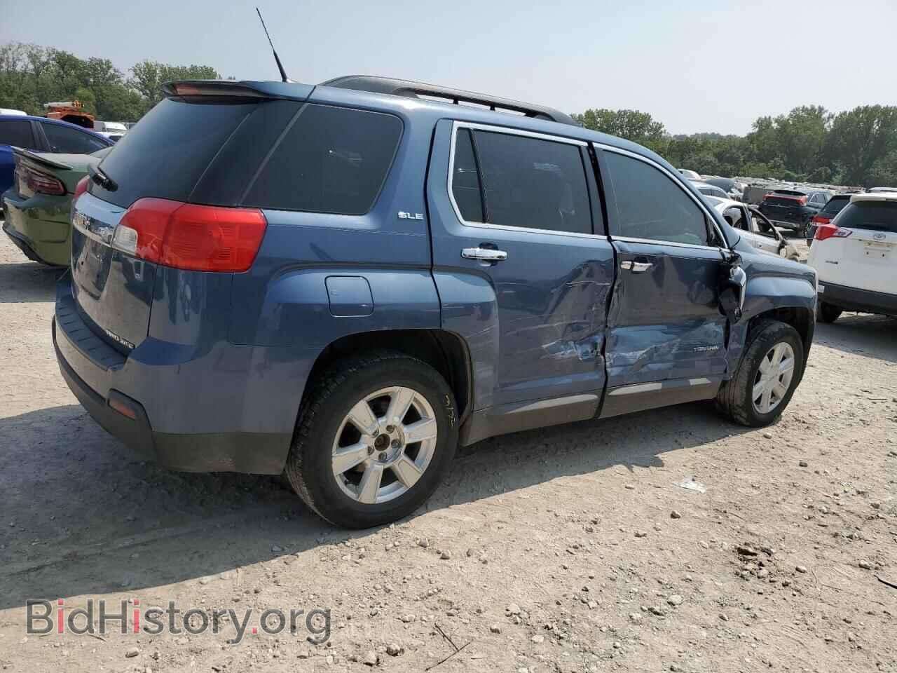 2012 GMC TERRAIN - VIN: 2GKFLTEK9C6208553 - Фото 3