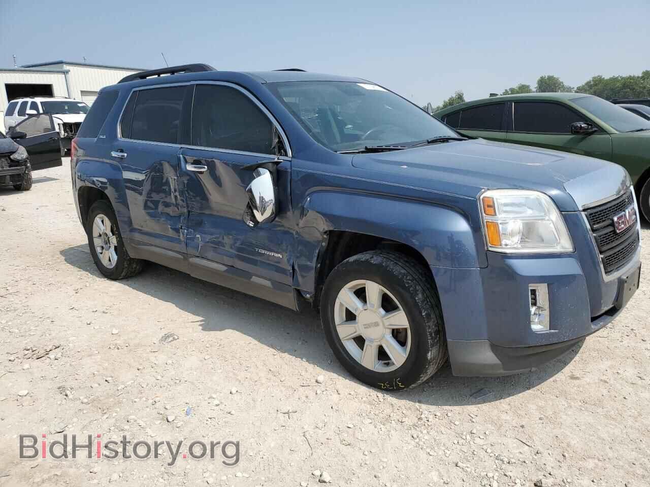2012 GMC TERRAIN - VIN: 2GKFLTEK9C6208553 - Фото 4