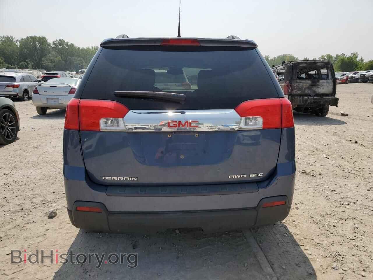 2012 GMC TERRAIN - VIN: 2GKFLTEK9C6208553 - Фото 6