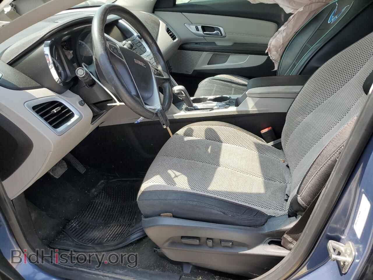 2012 GMC TERRAIN - VIN: 2GKFLTEK9C6208553 - Фото 7