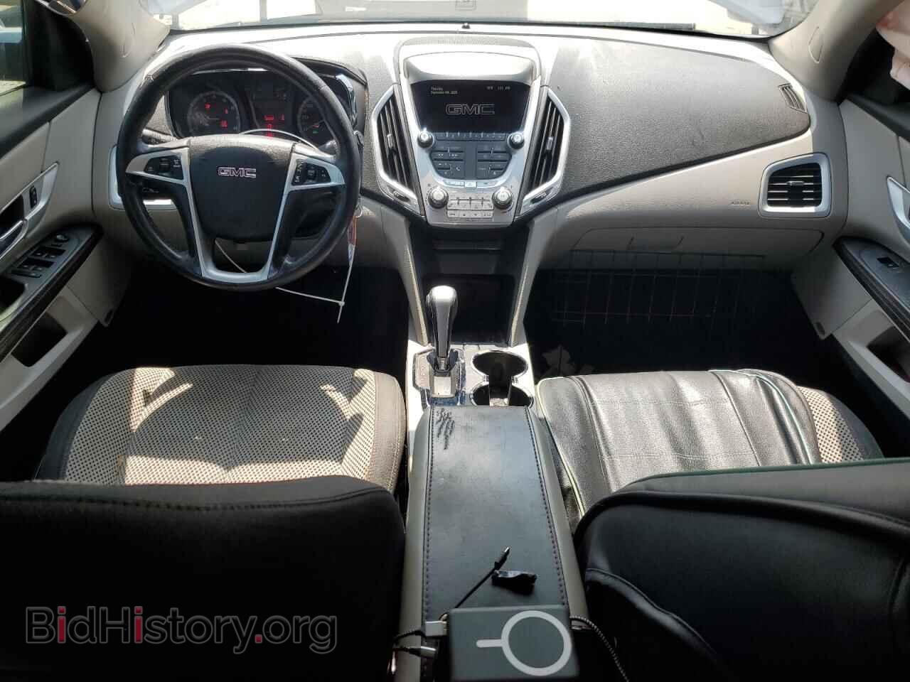 2012 GMC TERRAIN - VIN: 2GKFLTEK9C6208553 - Фото 8