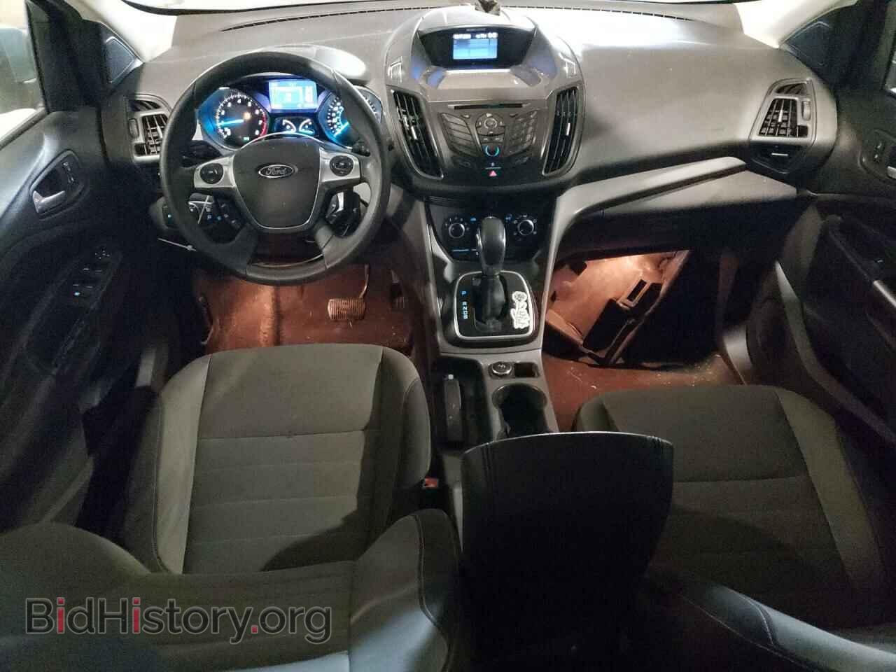 2013 FORD ESCAPE - VIN: 1FMCU0GX5DUB37451 - Фото 8