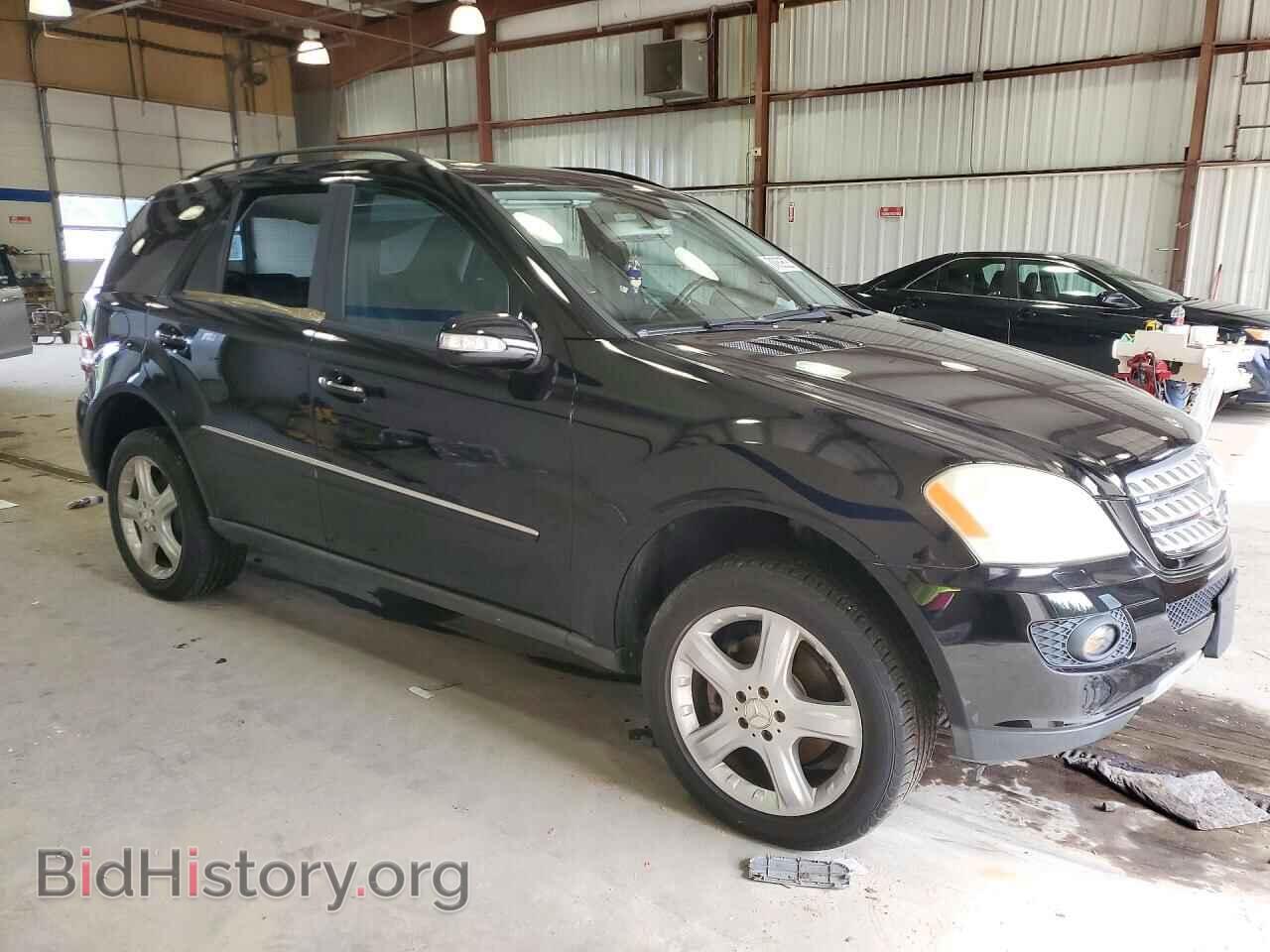 2006 MERCEDES-BENZ M-CLASS - VIN: 4JGBB86E46A033294 - Photo 4