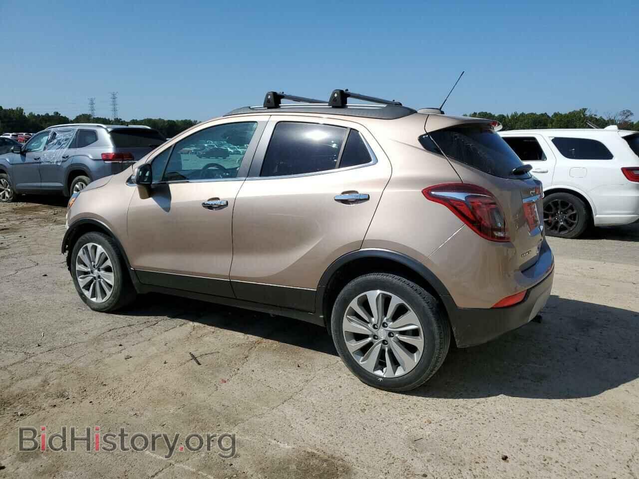 2018 BUICK ENCORE - VIN: KL4CJASB0JB531682 - Photo 2