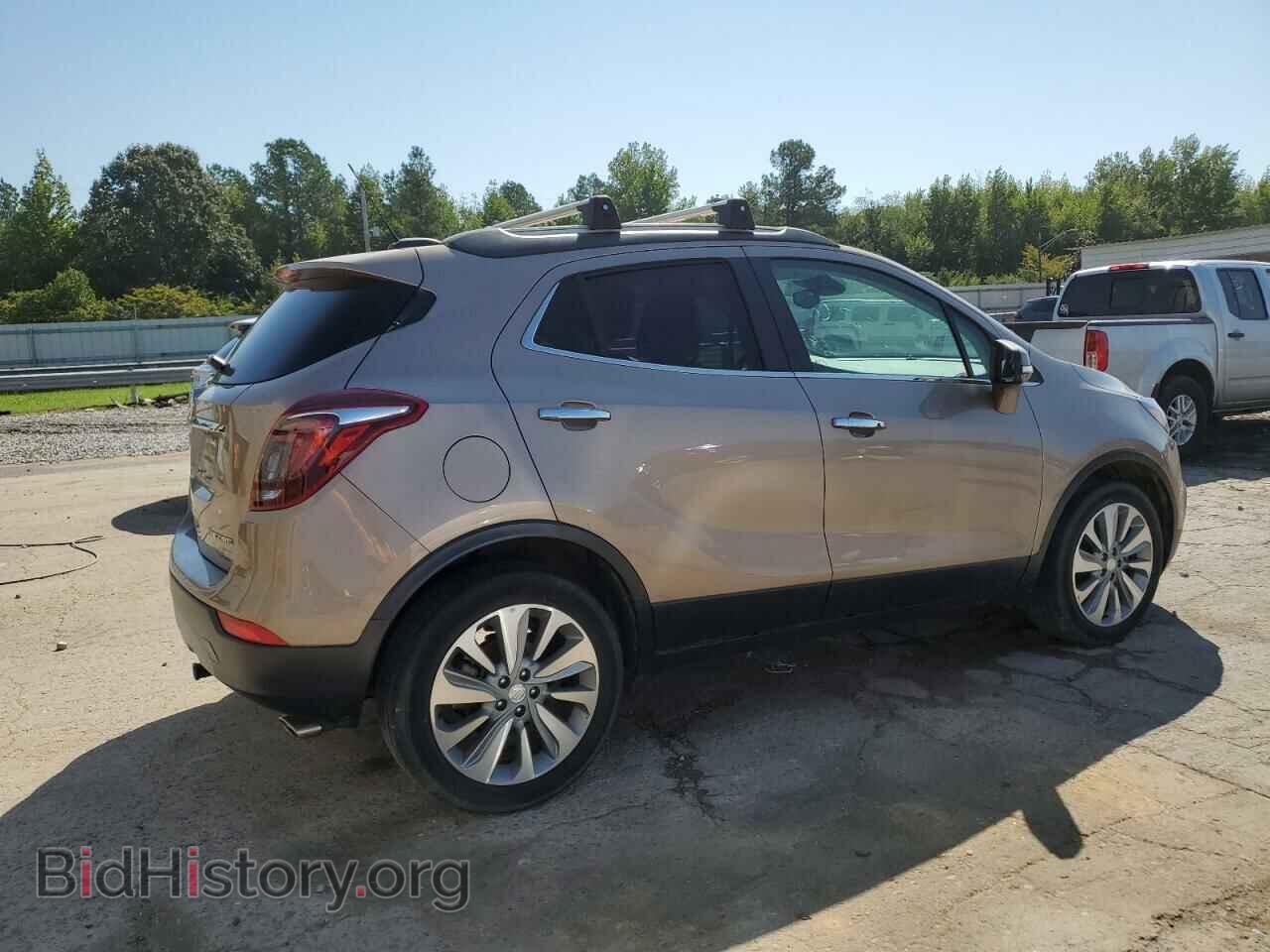 2018 BUICK ENCORE - VIN: KL4CJASB0JB531682 - Photo 3