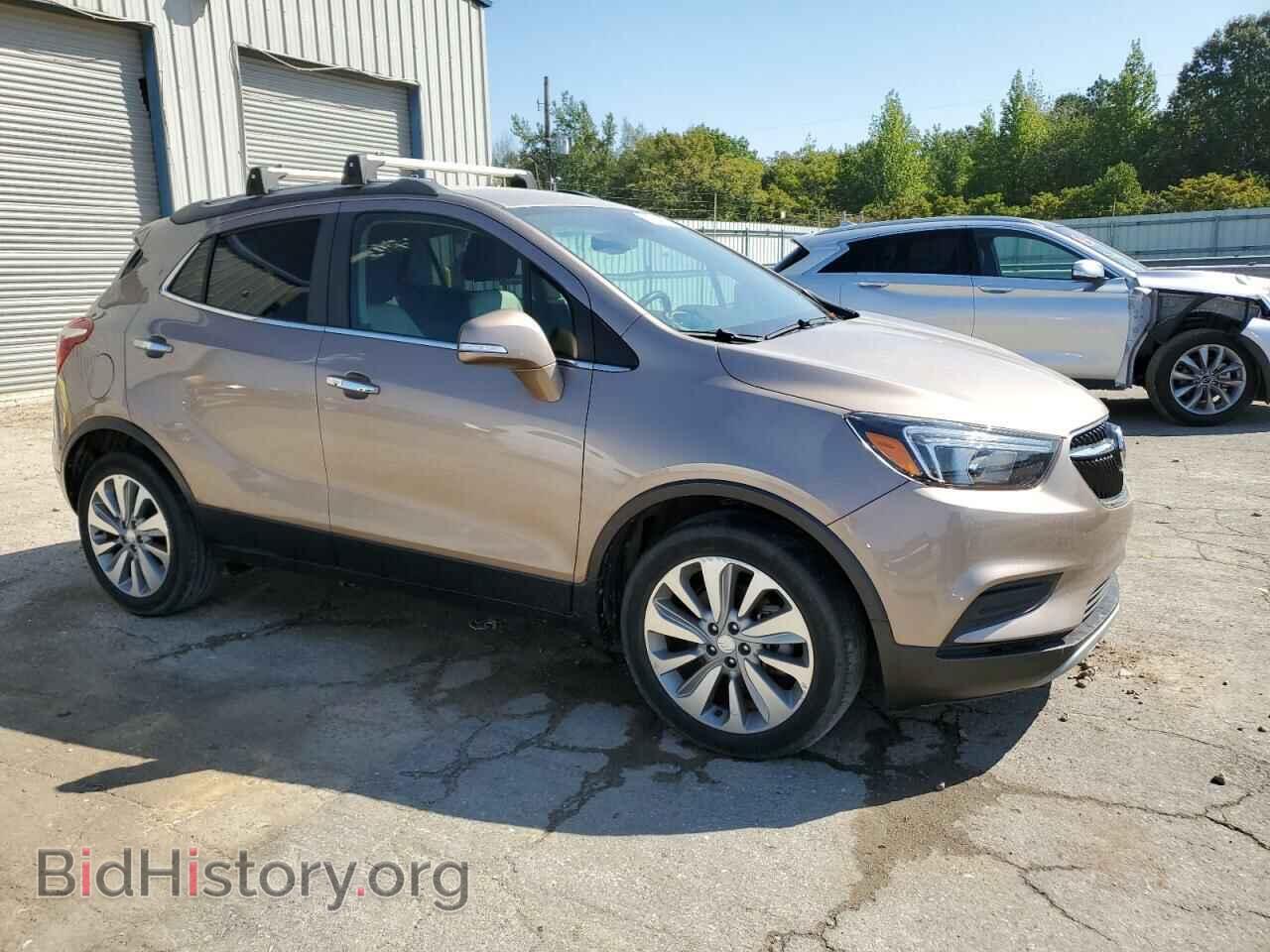 2018 BUICK ENCORE - VIN: KL4CJASB0JB531682 - Photo 4