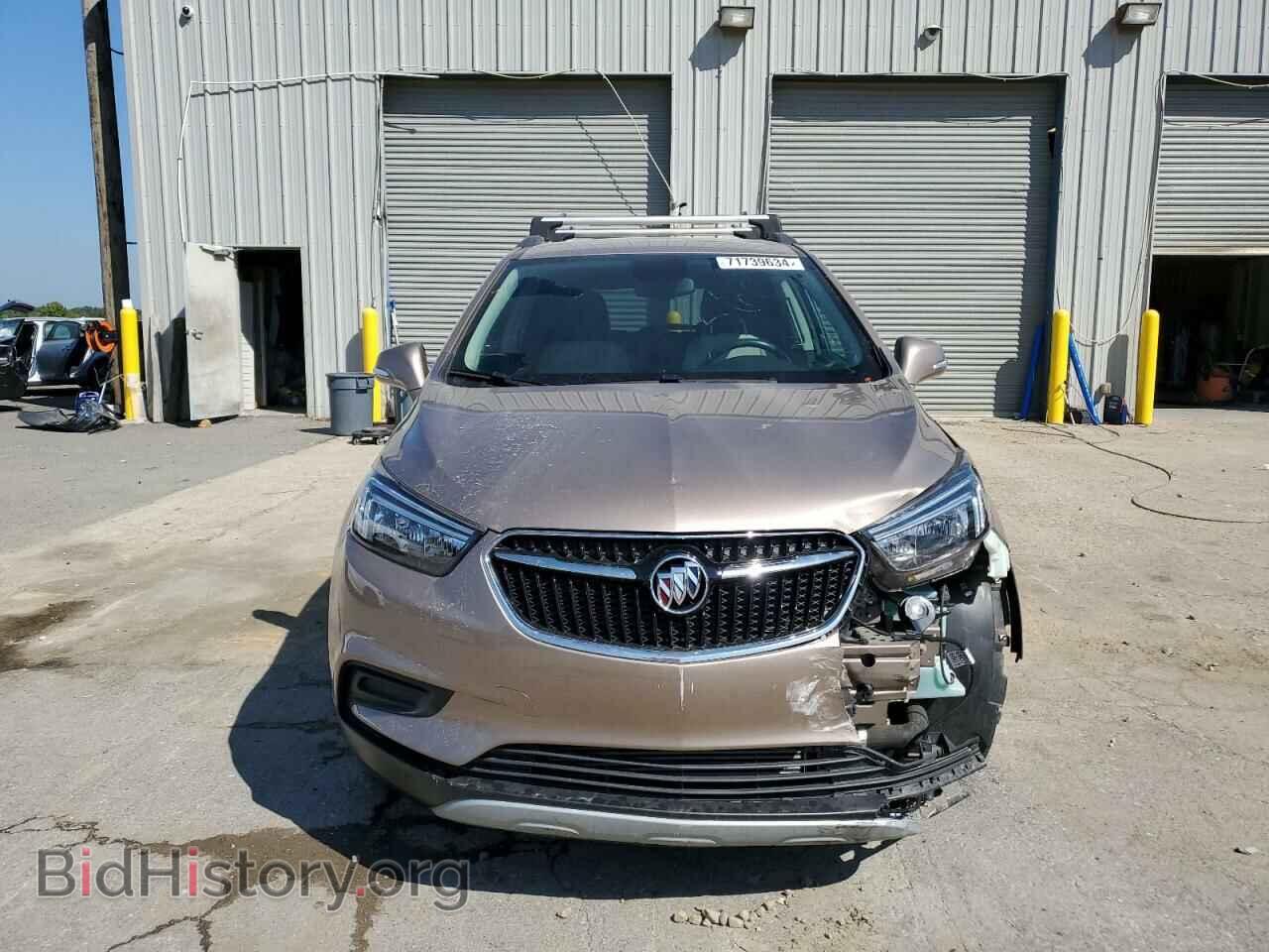 2018 BUICK ENCORE - VIN: KL4CJASB0JB531682 - Photo 5