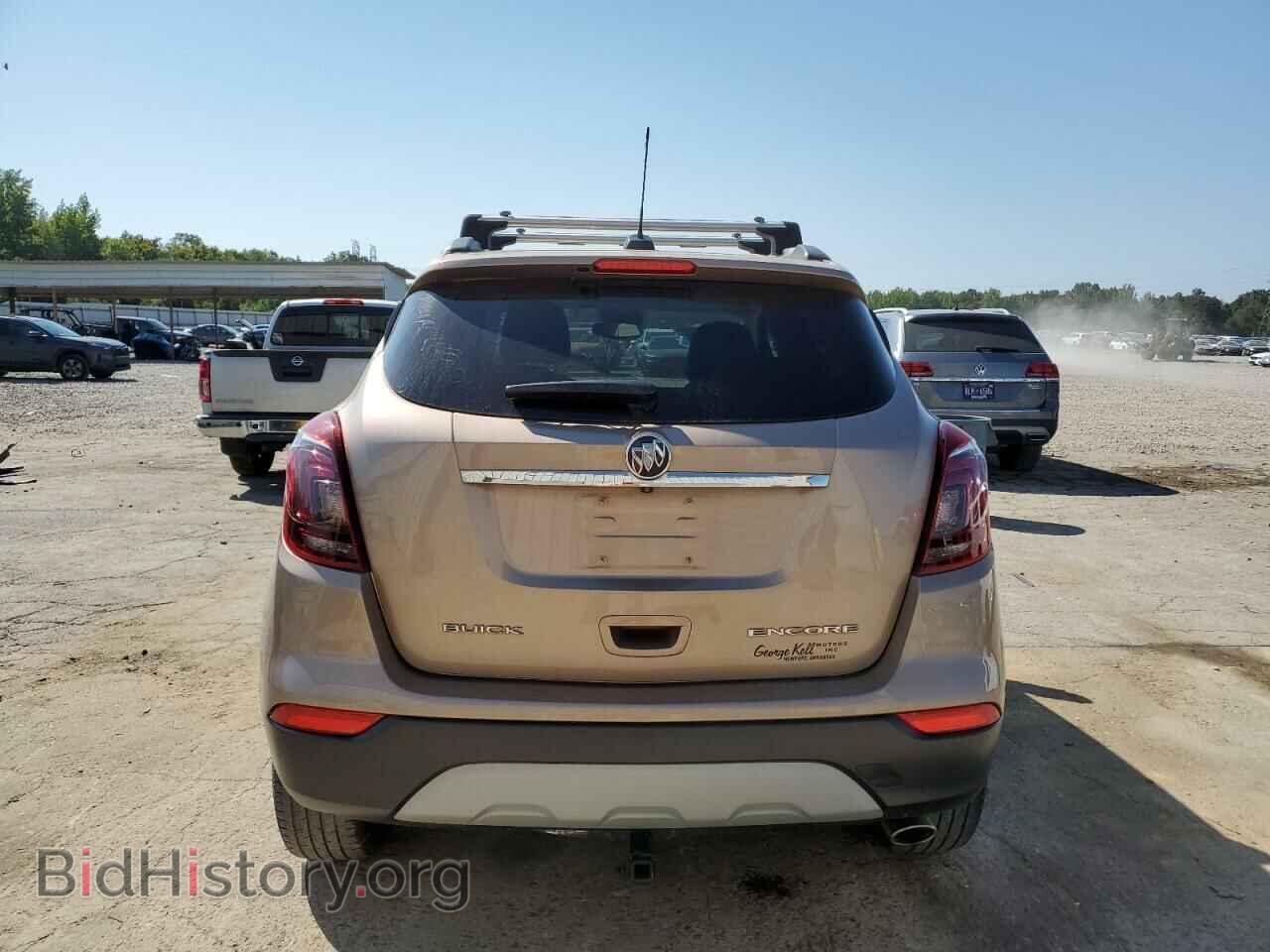 2018 BUICK ENCORE - VIN: KL4CJASB0JB531682 - Photo 6