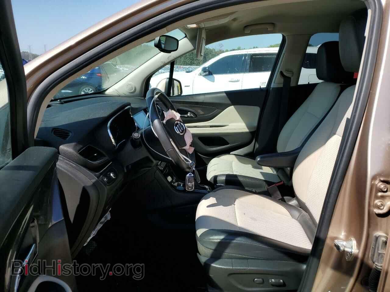 2018 BUICK ENCORE - VIN: KL4CJASB0JB531682 - Photo 7
