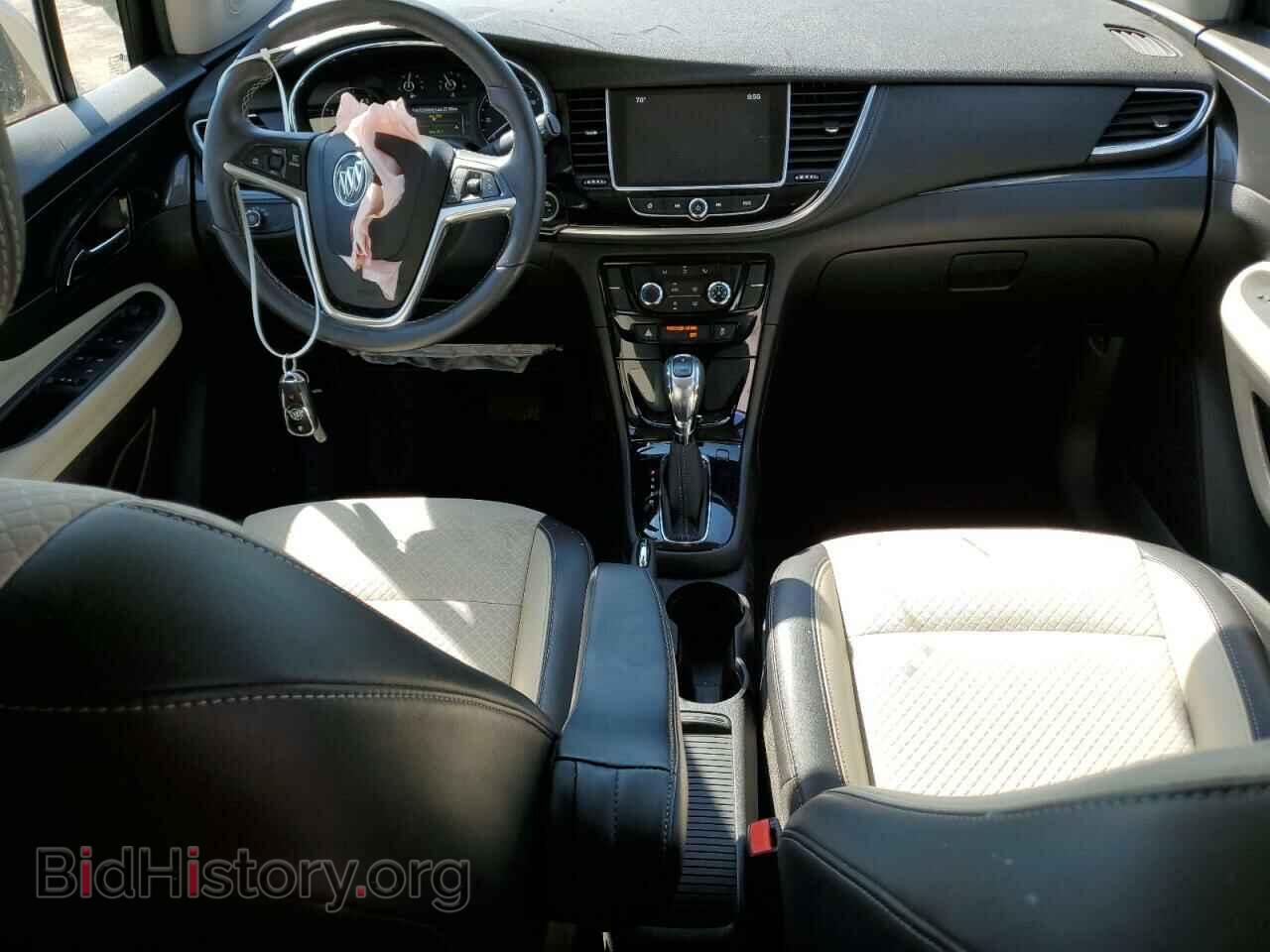 2018 BUICK ENCORE - VIN: KL4CJASB0JB531682 - Photo 8