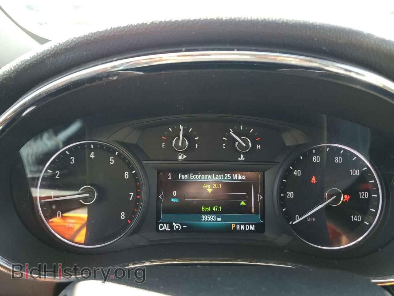 2018 BUICK ENCORE - VIN: KL4CJASB0JB531682 - Photo 9