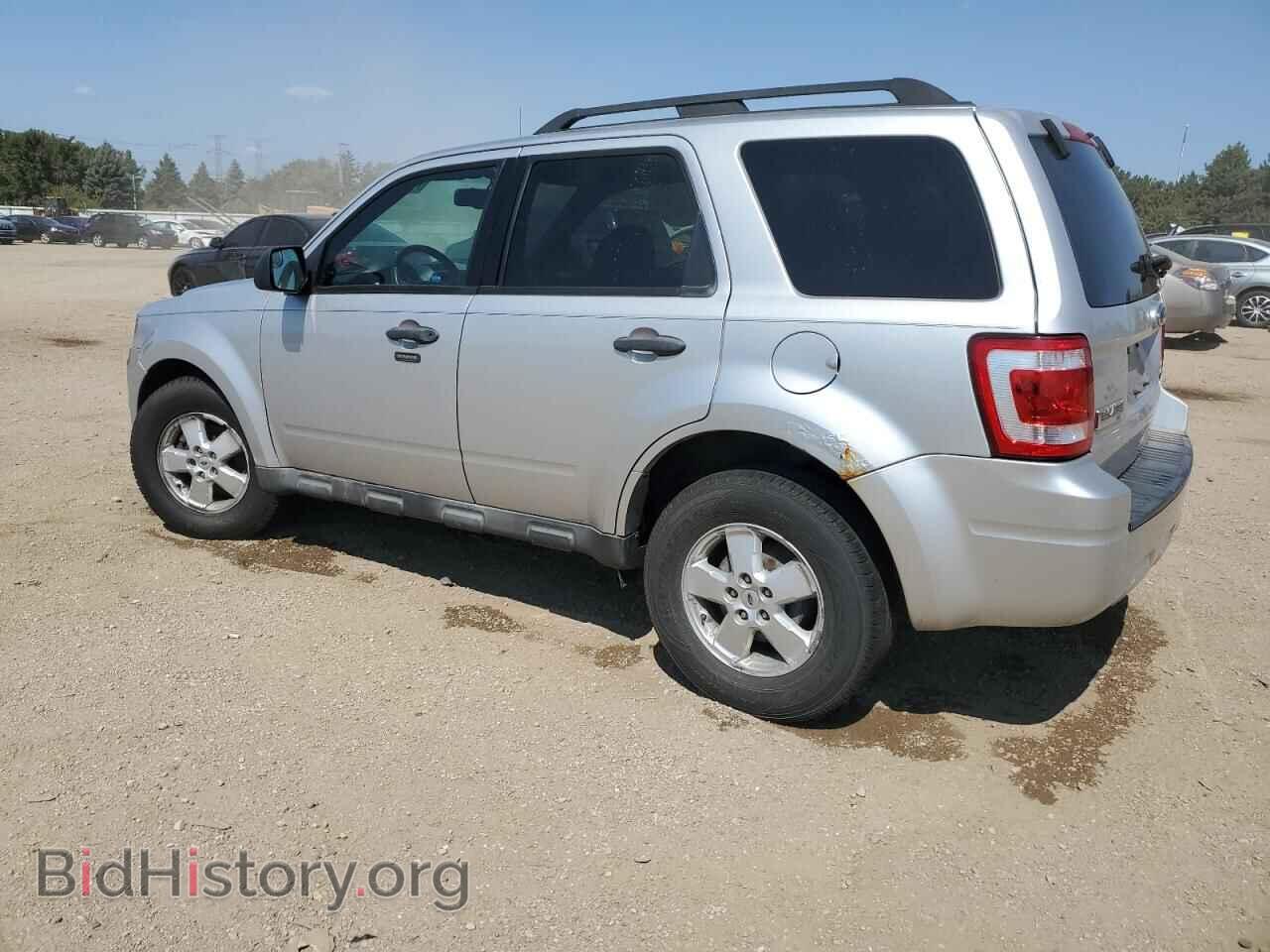 2010 FORD ESCAPE - VIN: 1FMCU9DG5AKC14190 - Фото 2