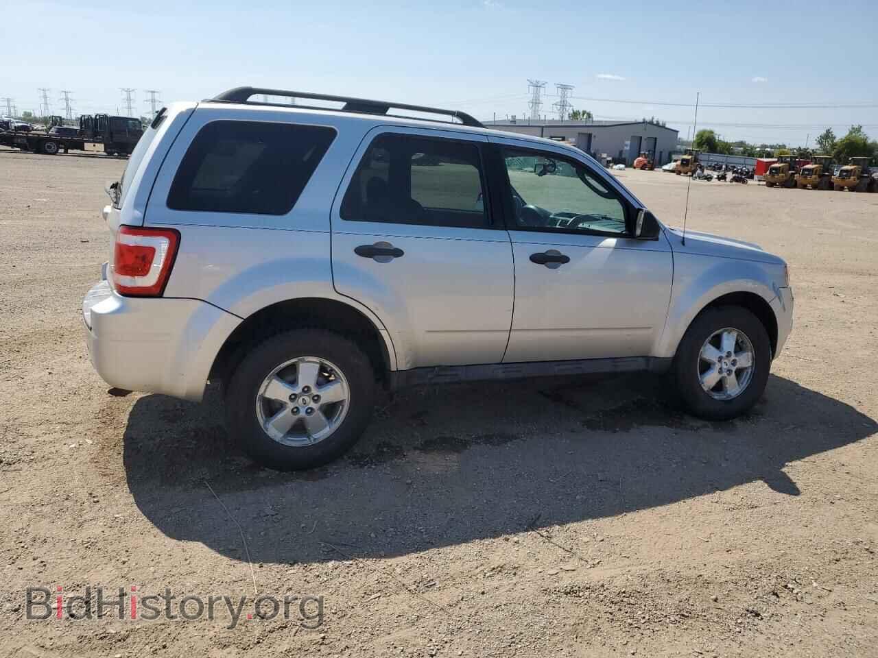 2010 FORD ESCAPE - VIN: 1FMCU9DG5AKC14190 - Фото 3