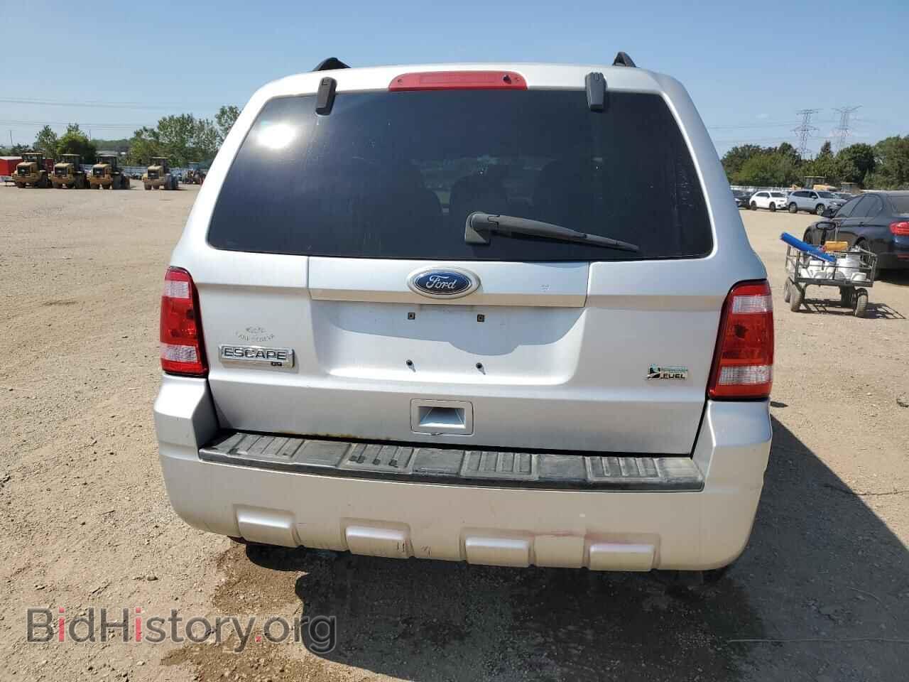 2010 FORD ESCAPE - VIN: 1FMCU9DG5AKC14190 - Фото 6