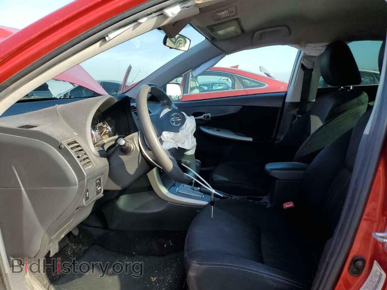 2013 TOYOTA COROLLA - VIN: 5YFBU4EE5DP175154 - Фото 7