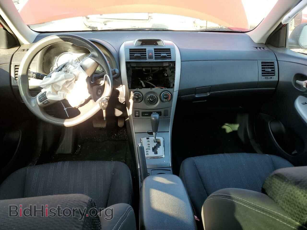 2013 TOYOTA COROLLA - VIN: 5YFBU4EE5DP175154 - Фото 8